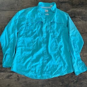 Women’s world wide sportsman long sleeved shirt